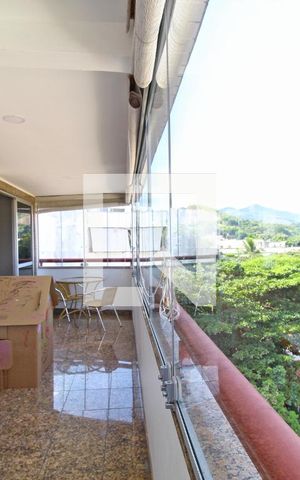 Apartamento para alugar com 177m², 4 quartos e 1 vagaVaranda