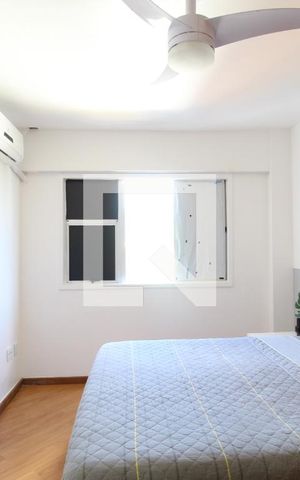 Apartamento para alugar com 177m², 4 quartos e 1 vagaQuarto 1 (Suíte)