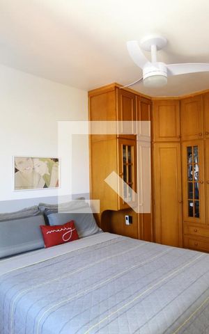 Apartamento para alugar com 177m², 4 quartos e 1 vagaQuarto 1 (Suíte)