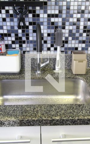 Apartamento para alugar com 177m², 4 quartos e 1 vagaCozinha
