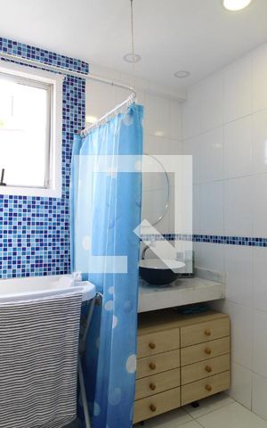 Apartamento para alugar com 177m², 4 quartos e 1 vagaBanheiro Social
