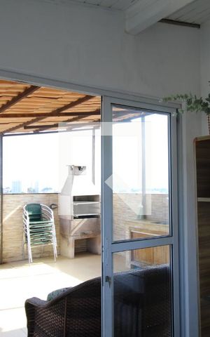Apartamento para alugar com 177m², 4 quartos e 1 vagaCobertura