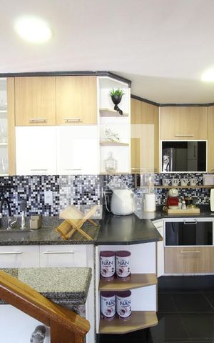 Apartamento para alugar com 177m², 4 quartos e 1 vagaCozinha
