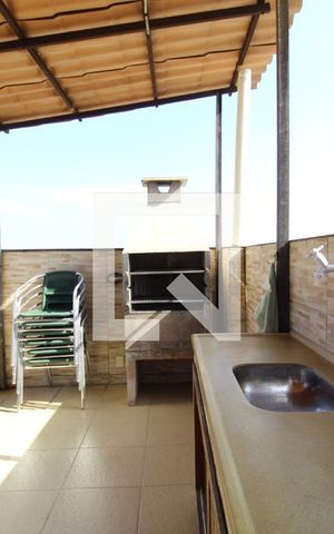 Apartamento para alugar com 177m², 4 quartos e 1 vagaCobertura