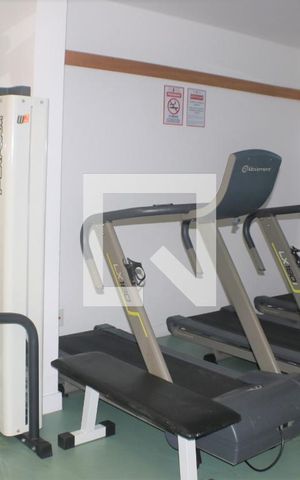Apartamento à venda com 81m², 2 quartos e 1 vagaÁrea comum - Academia