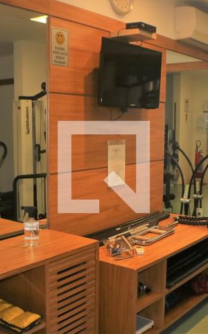 Apartamento à venda com 81m², 2 quartos e 1 vagaÁrea comum - Academia