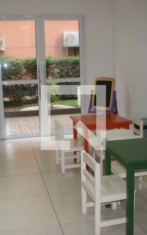 Apartamento à venda com 81m², 2 quartos e 1 vagaBrinquedoteca