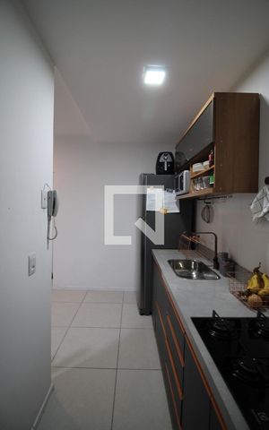 Apartamento à venda com 68m², 2 quartos e 1 vagaCozinha