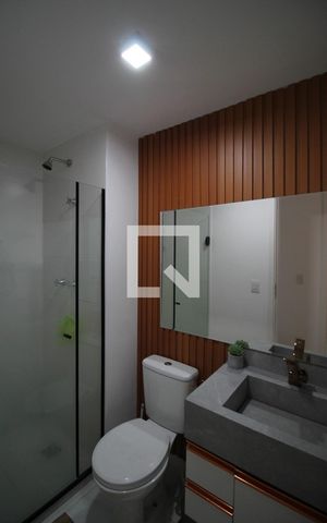 Apartamento à venda com 68m², 2 quartos e 1 vagaBanheiro Social