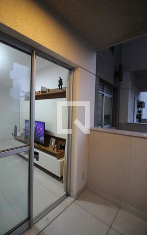 Apartamento à venda com 68m², 2 quartos e 1 vagaVaranda da Sala