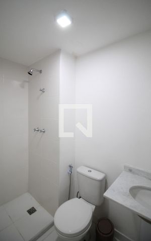 Apartamento à venda com 68m², 2 quartos e 1 vagaBanheiro da Suíte