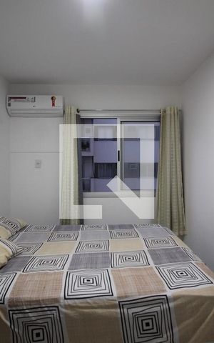 Apartamento à venda com 68m², 2 quartos e 1 vagaQuarto 2 - Suíte