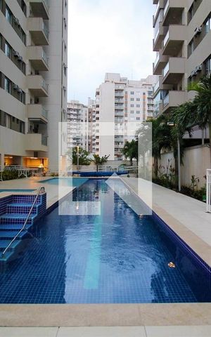Apartamento à venda com 68m², 2 quartos e 1 vagaÁrea comum - Piscina