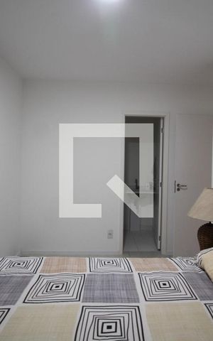 Apartamento à venda com 68m², 2 quartos e 1 vagaQuarto 2 - Suíte