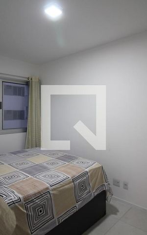 Apartamento à venda com 68m², 2 quartos e 1 vagaQuarto 2 - Suíte