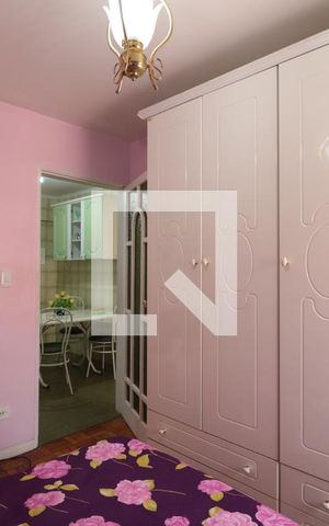 Apartamento para alugar com 40m², 1 quarto e sem vagaQuarto