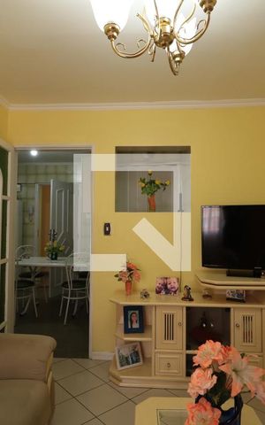 Apartamento para alugar com 40m², 1 quarto e sem vagaSala
