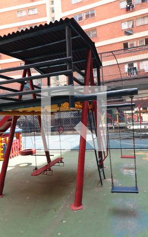 Apartamento para alugar com 40m², 1 quarto e sem vagaÁrea comum