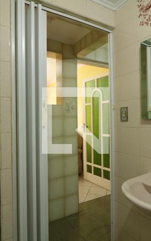 Apartamento para alugar com 40m², 1 quarto e sem vagaBanheiro