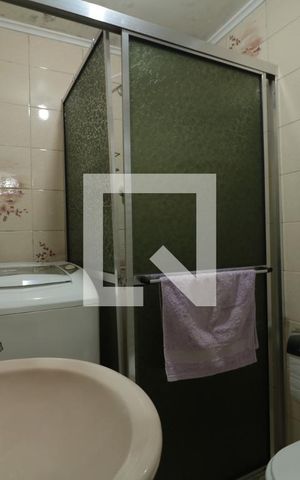 Apartamento para alugar com 40m², 1 quarto e sem vagaBanheiro