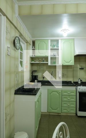 Apartamento para alugar com 40m², 1 quarto e sem vagaCozinha