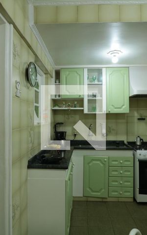 Apartamento para alugar com 40m², 1 quarto e sem vagaCozinha