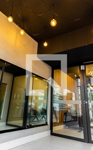 Studio à venda com 30m², 1 quarto e sem vaga Studio à venda com 30m², 1 quarto e sem vagaHall de entrada