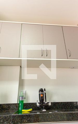 Studio à venda com 30m², 1 quarto e sem vaga Studio à venda com 30m², 1 quarto e sem vagaCozinha