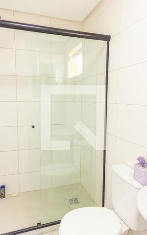 Studio à venda com 30m², 1 quarto e sem vaga Studio à venda com 30m², 1 quarto e sem vagaBanheiro
