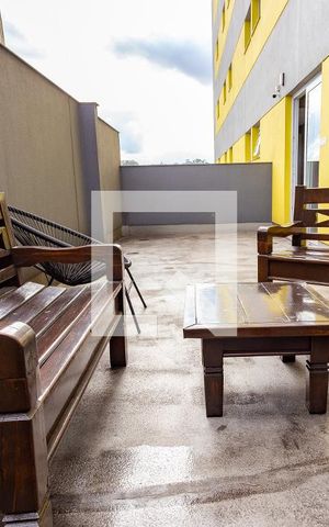 Studio à venda com 30m², 1 quarto e sem vaga Studio à venda com 30m², 1 quarto e sem vagaTerraço