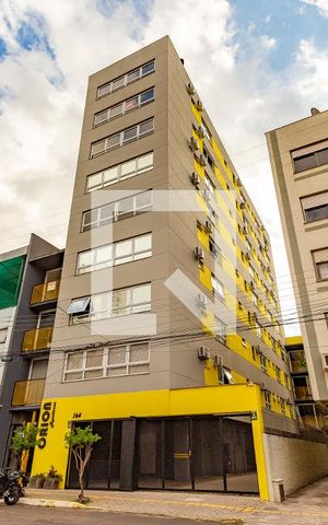 Studio à venda com 30m², 1 quarto e sem vaga Studio à venda com 30m², 1 quarto e sem vagaFachada do Prédio