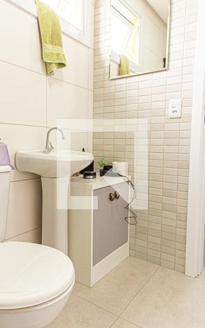 Studio à venda com 30m², 1 quarto e sem vaga Studio à venda com 30m², 1 quarto e sem vagaBanheiro