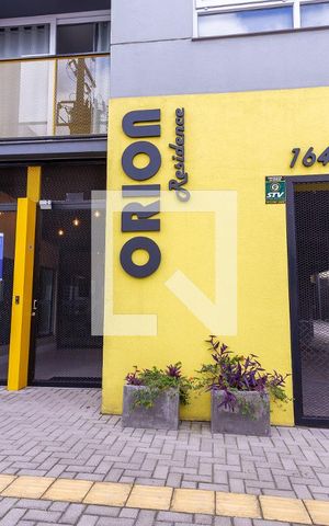 Studio à venda com 30m², 1 quarto e sem vaga Studio à venda com 30m², 1 quarto e sem vagaFachada do Prédio