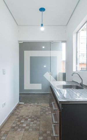 Casa à venda com 34m², 1 quarto e sem vaga Casa à venda com 34m², 1 quarto e sem vagaCozinha