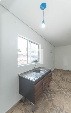 Casa à venda com 34m², 1 quarto e sem vaga Casa à venda com 34m², 1 quarto e sem vagaCozinha