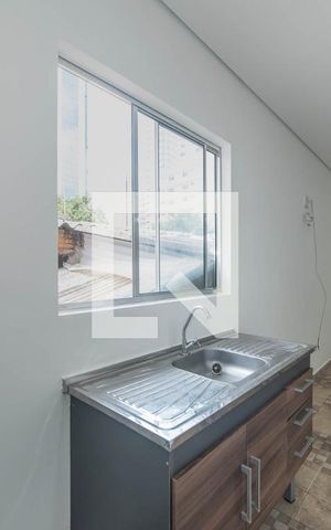 Casa à venda com 34m², 1 quarto e sem vaga Casa à venda com 34m², 1 quarto e sem vagaCozinha