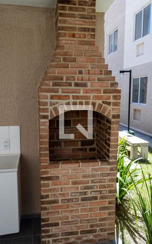 Apartamento para alugar com 40m², 2 quartos e 1 vaga Apartamento para alugar com 40m², 2 quartos e 1 vagaÁrea comum - Churrasqueira