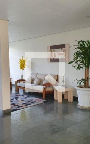 Apartamento à venda com 45m², 1 quarto e 1 vaga