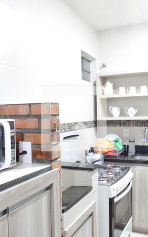 Casa para alugar com 385m², 4 quartos e 3 vagasCozinha