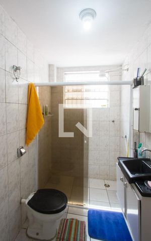 Apartamento à venda com 74m², 2 quartos e sem vagaBanheiro