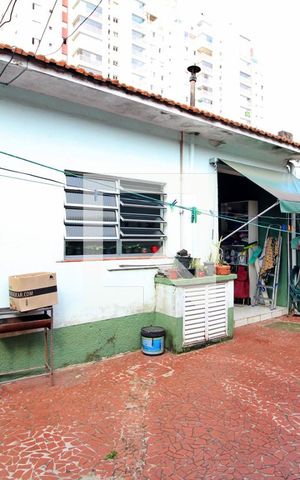 Casa à venda com 300m², 4 quartos e 2 vagasÁrea de Serviço - 1