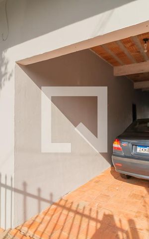 Casa para alugar com 340m², 5 quartos e 2 vagasArea externa