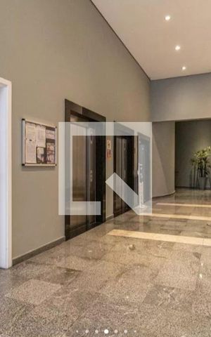 Apartamento para alugar com 28m², 1 quarto e sem vaga Apartamento para alugar com 28m², 1 quarto e sem vagaHall de entrada