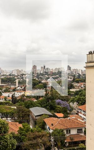 Apartamento à venda com 42m², 1 quarto e 1 vaga Apartamento à venda com 42m², 1 quarto e 1 vagaVista do Apartamento