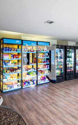 Apartamento à venda com 53m², 2 quartos e 1 vaga Apartamento à venda com 53m², 2 quartos e 1 vagaÁrea comum - Mini Mercado