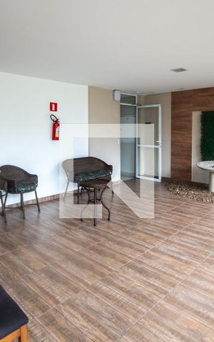 Apartamento à venda com 53m², 2 quartos e 1 vaga Apartamento à venda com 53m², 2 quartos e 1 vagaÁrea comum - Hall