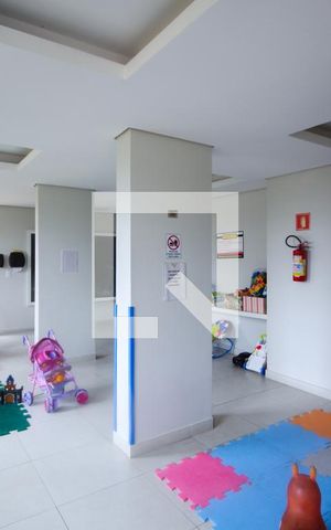 Apartamento à venda com 53m², 2 quartos e 1 vaga Apartamento à venda com 53m², 2 quartos e 1 vagaÁrea comum - brinquedoteca