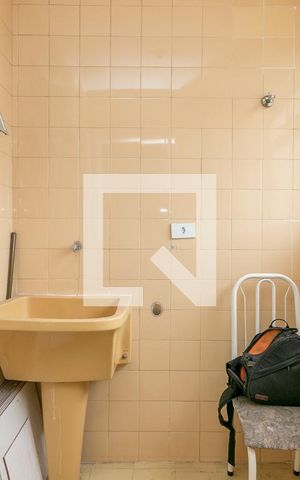 Apartamento à venda com 60m², 2 quartos e 1 vagaLavanderia