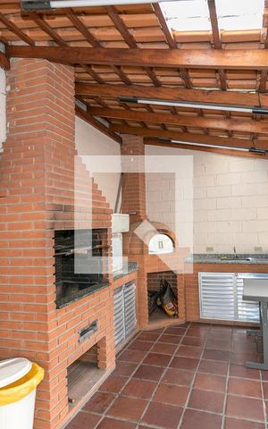 Apartamento à venda com 60m², 2 quartos e 1 vagaChurrasqueira
