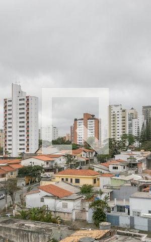Apartamento à venda com 60m², 2 quartos e 1 vagaVista do Quarto 2